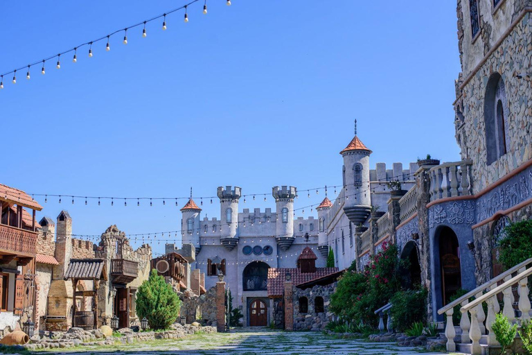 Private tour: Tegher Monastery & Voskevaz Winery Tour