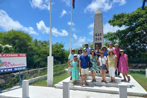 St Maarten: Morze, słońce, rum, odrzutowiec, wycieczka na zakupy