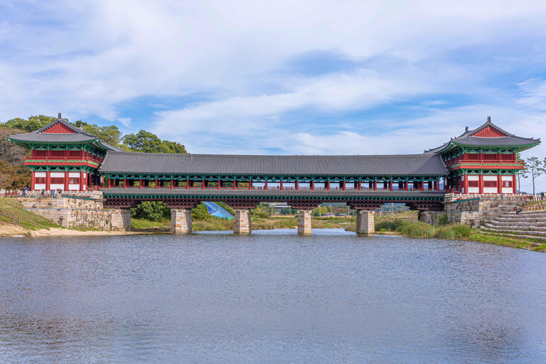 Busan: 7 Highlights Gyeongju City One Day Tour Gyeongju From Haeundae Ex.5