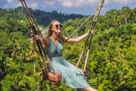 Ubud : Visite personnalisée d'Ubud avec voiture privée