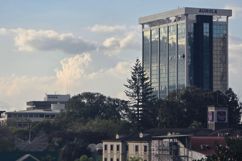 San José: Guided Historical & Cultural Walking Tour