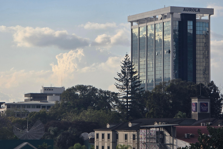 San José: Guided Historical & Cultural Walking Tour