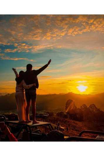 Hiking Mount Batur Sunrise all included & private transfer