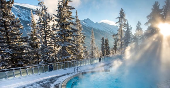 From Vancouver: 4-Day Kamloops, Yoho and Banff National Park
