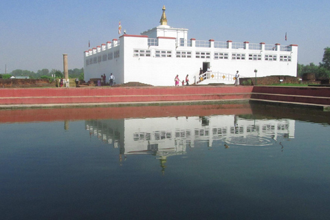 Katmandou Chitwan Lumbini Pokhara