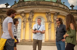 Kleingruppe Potsdam: Eine Reise durch Geschichte und Schlösser