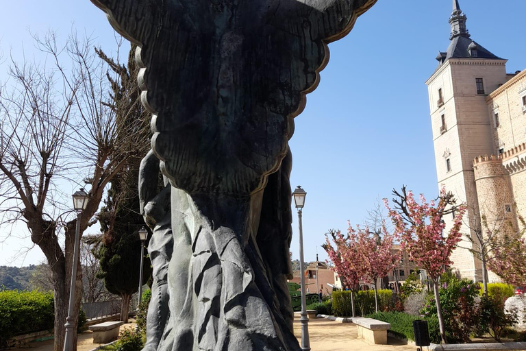 The Alcazar of Toledo Uncovered The Alcazar of Toledo in the Open