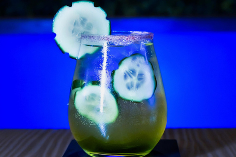 Shake, Mix &amp; Sip: warsztaty koktajlowe w starej NiceiNicea: Warsztaty koktajlowe