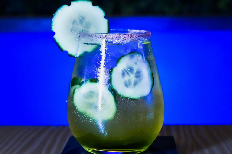 Shake, Mix &amp; Sip: warsztaty koktajlowe w starej NiceiNicea: Warsztaty koktajlowe