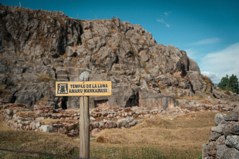 Cusco: Horseback Riding and Pachamama Ceremony Tour