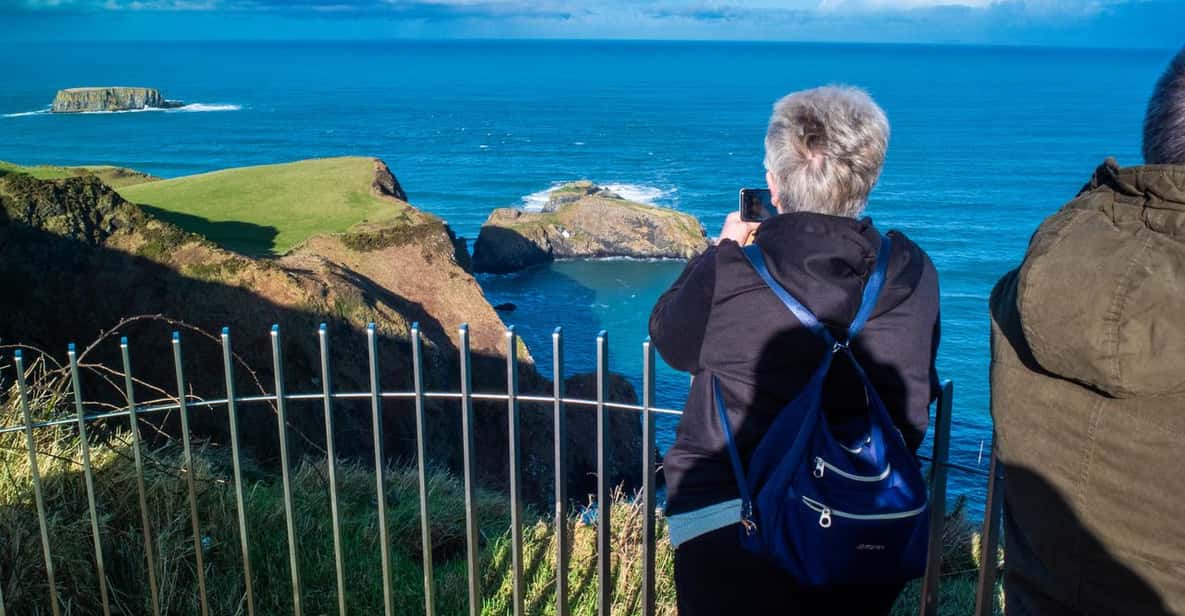 Afbeelding 3 van Belfast: rondleiding door Giant's Causeway, inclusief kastelen