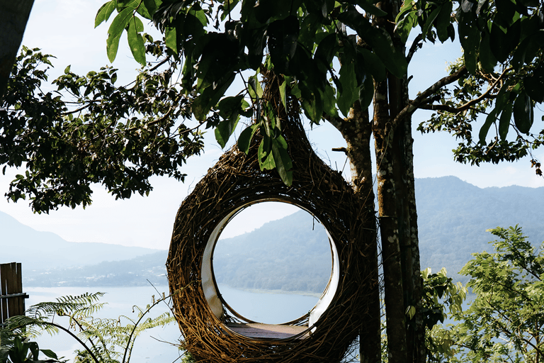 Bali: North Bali Waterfalls, Temples, and Rice Terraces Tour Private Tour with Hotel Pick-Up and Drop-Off in Munduk Area