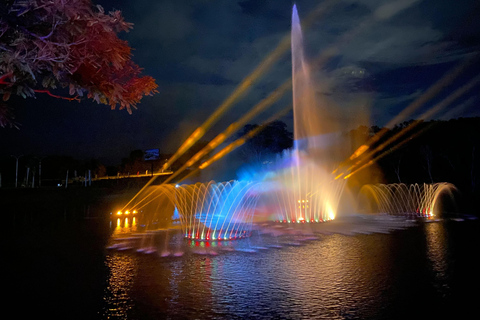 Check out the Water Show and Car Exhibition at Wonder Park in Foz do Iguaçu Water Show and Car Exhibition at Wonder Park in Foz do Iguaçu