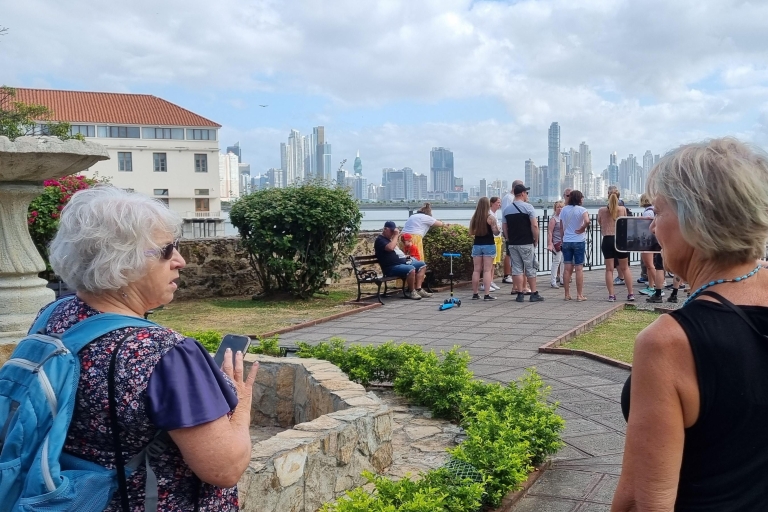 Panama City Tour: Eine Mischung aus Kulturen und Zeiten