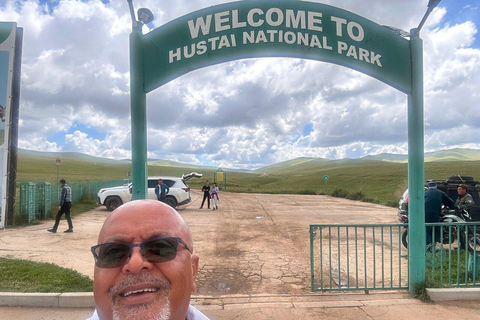 Gandan monastery and Hustai National park-all inclusive tour