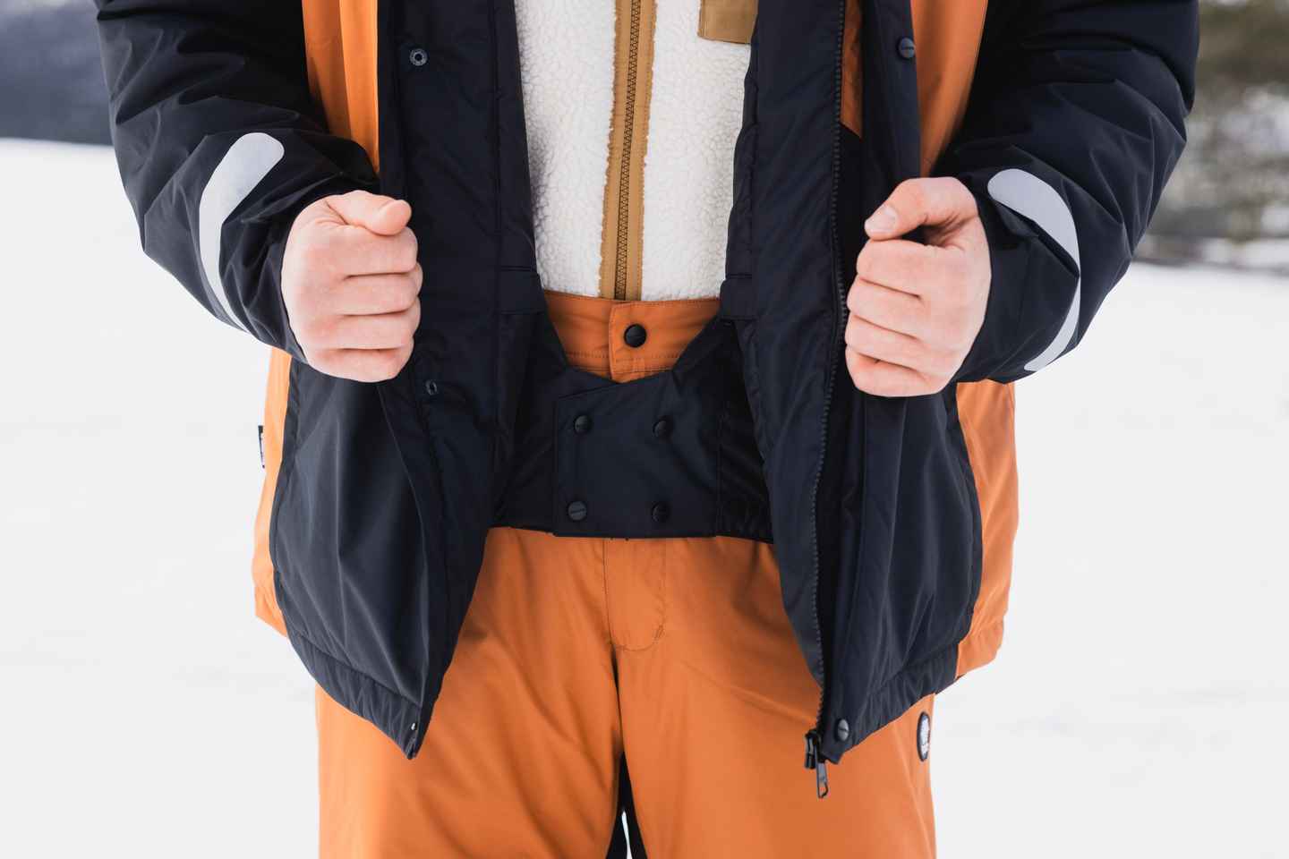 Levi: Rent Winter Clothing Sets
