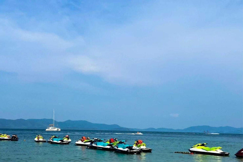 Phuket: James Bond Island Sea Canoe with Sunset by Big Boat Day Trip with Shared Transfer Excluding National Park Fee