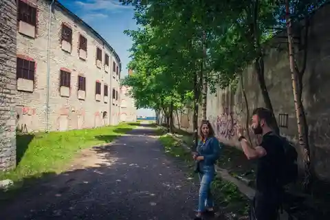 Tallinn: tour a piedi della Kalamaja nascosta