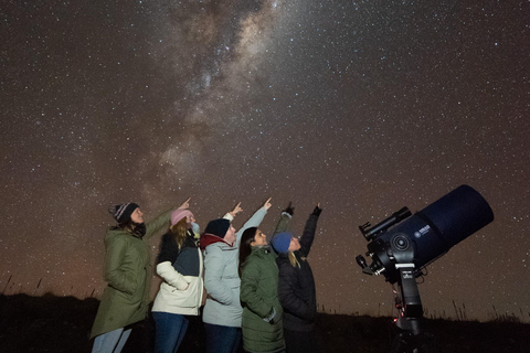 Lake Tekapo: Alpine Stargazing Experience with a Guide