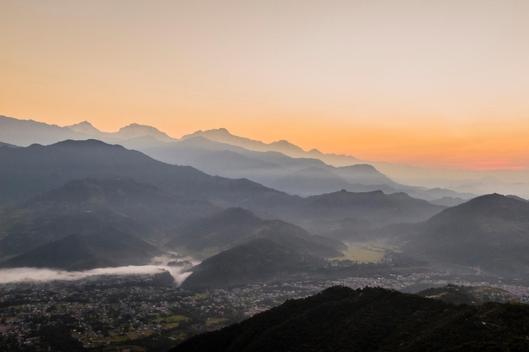 Pokhara resepaket - 3 dagarPokhara resepaket från Katmandu eller Chitwan 3 - Dagar