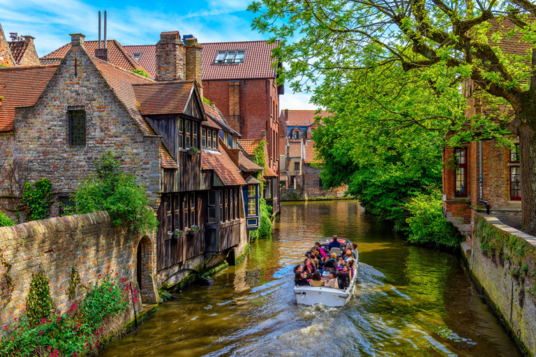 Bruges: Shore Excursion from Zeebrugge Port