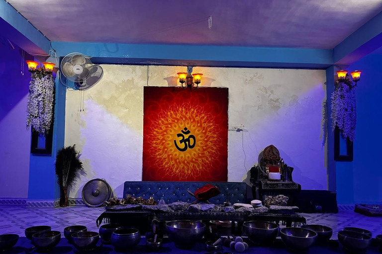 Jaipur: Indian Ancient Meditation and Yoga Center