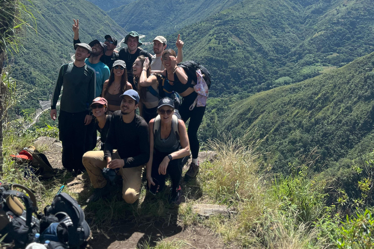 Amazon route with MachuPicchu-Jungle Trail Adventure (4D/3N)