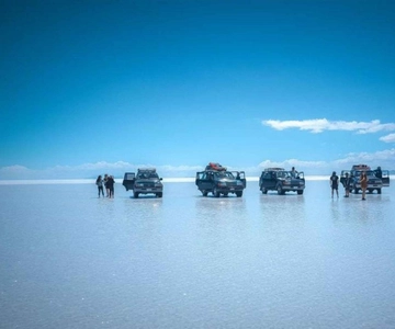 SAN PEDRO DE ATACAMA – UYUNI – SAN PEDRO DE ATACAMA
