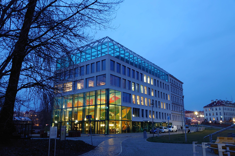 Wroclaw: Architecture Running Tour with Architect