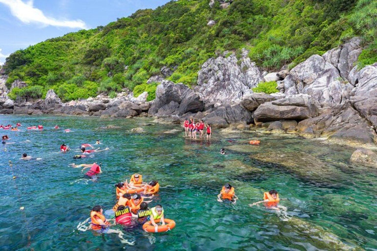 Cham Islands - Explore Islands Snorkelling Or Diving 2 Times Diving 1 Time By Speedboat