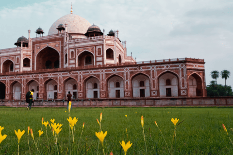 Delhi: 5-Day Punjab Tour with Amritsar &amp; Chandigarh