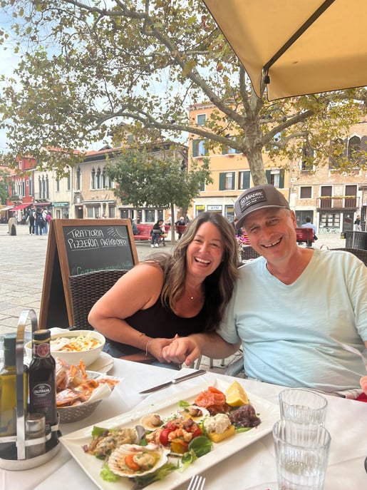 Venedig: Private Rundgang mit einem Einheimischen Venedig: Private ...