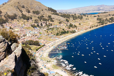 Copacabana, Sun Island 1 day private tour