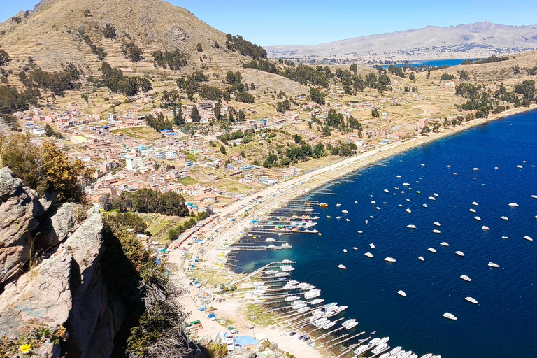 Copacabana, Sun Island 1 day private tour