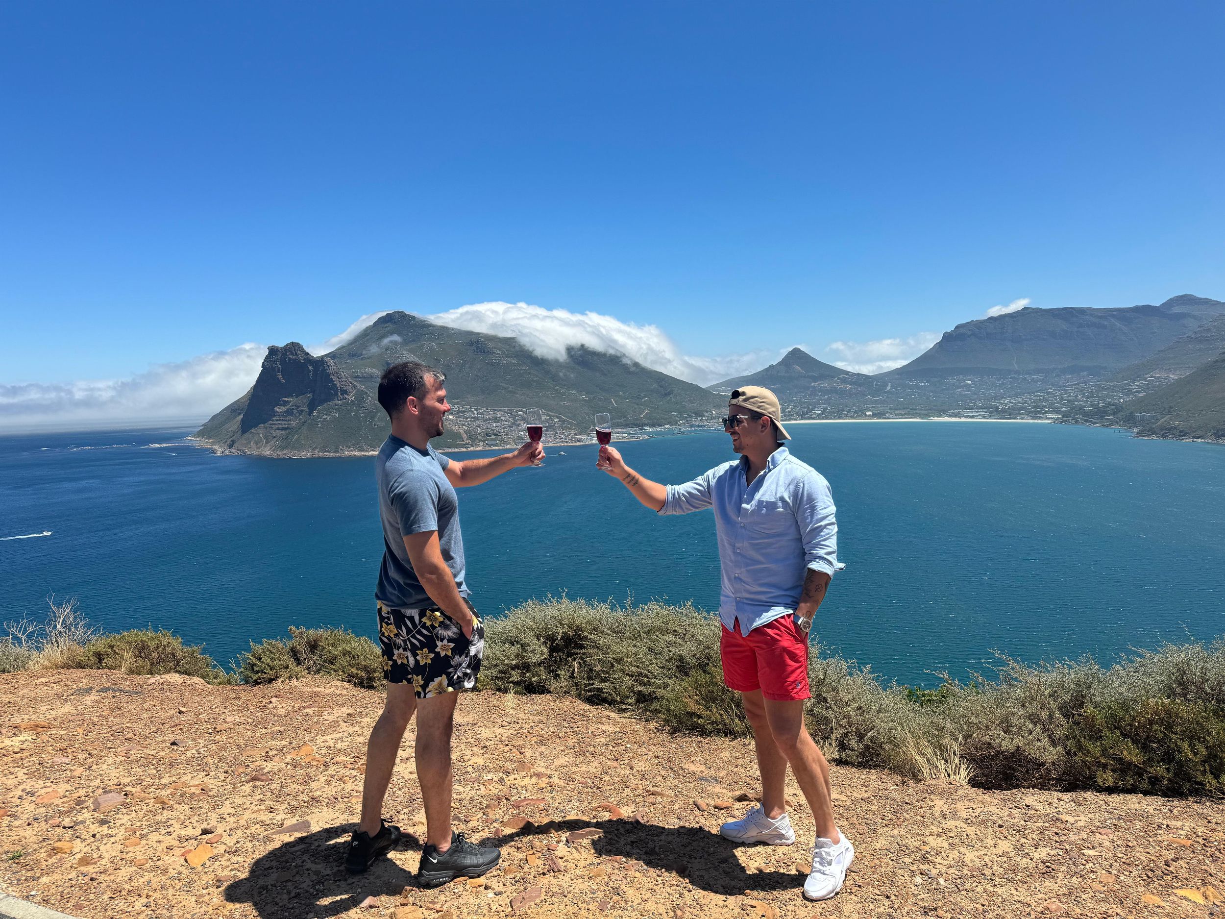 Private Tour: Cape Point, Pinguine, Chapmans Peak & mehr...