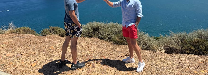 Visite privée : La Pointe du Cap, les pingouins, Chapmans Peak et plus encore...