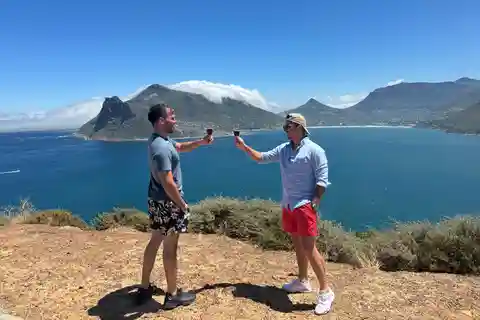 Private Tour: Cape Point, Penguins, Chapmans Peak & more...