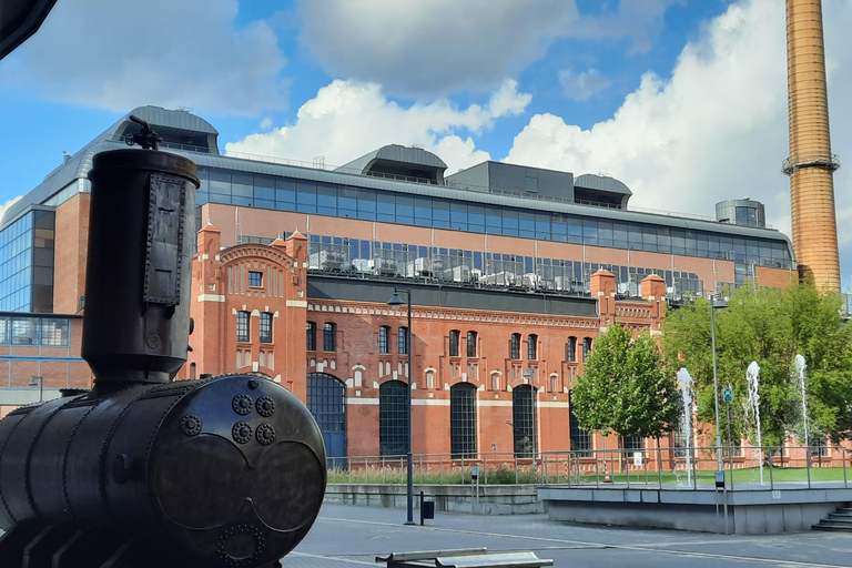 Lodz: wandeltour met gids langs het industriële erfgoed