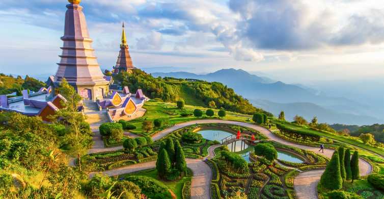 64 Lieux à Visiter en Thaïlande: Que Faire ? Où Aller ? Carte Touristique