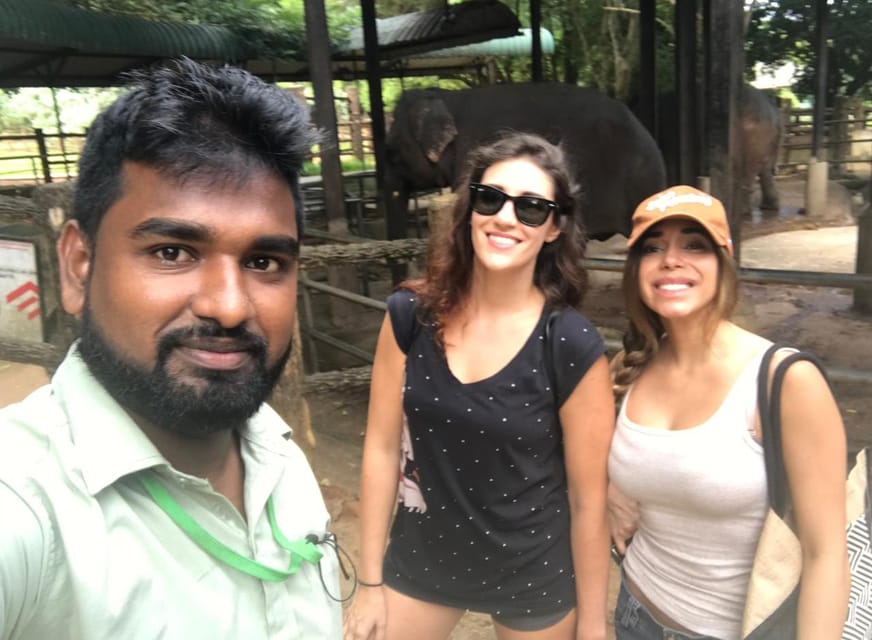 Excursi N De Un D A A Pinnawala Desde Kandy Tour Privado Con Almuerzo