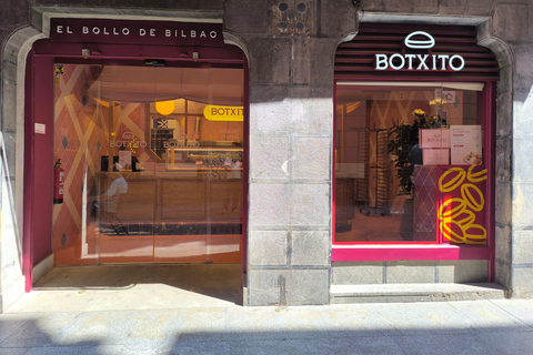 Bilbao: Historic Sightseeing Tour where Poteo, Cod, and Txakoli Take Center Stage Bilbao: Historic Sightseeing Tour with Poteo, Cod, and Txakoli as the Stars