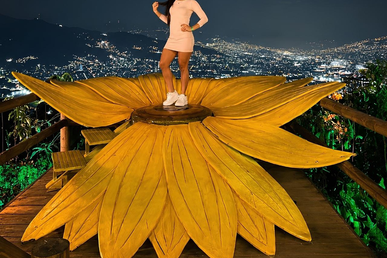 Medellín: La Octava Maravilla & La Bendición Viewpoint Tour