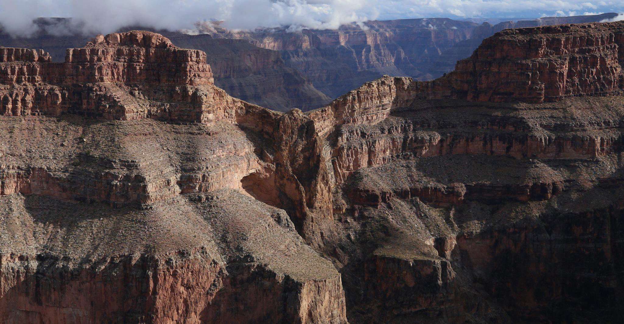 Las Vegas, Grand Canyon West Bus Tour with Hoover Dam Stop - Housity