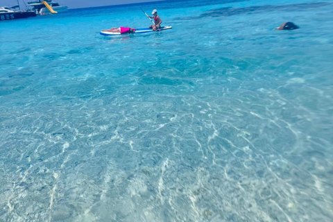 Phuket Luxury Small Group Yacht Tour & Water Toys & Racha