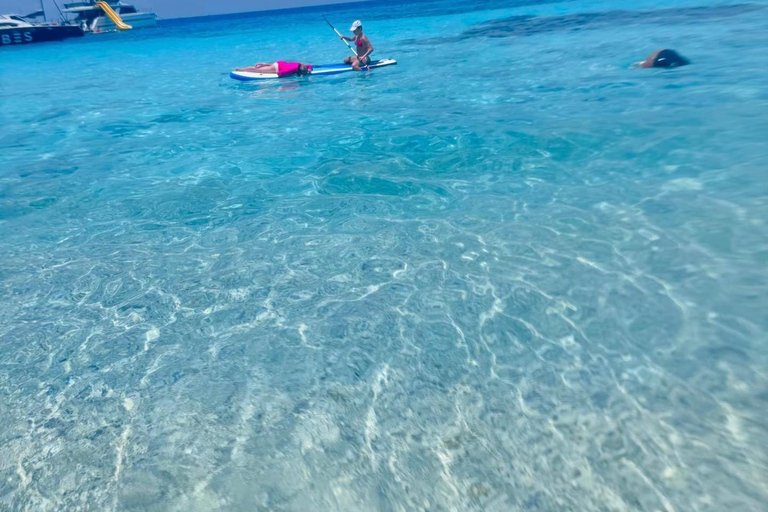 Phuket Luxury Small Group Yacht Tour & Water Toys & Racha