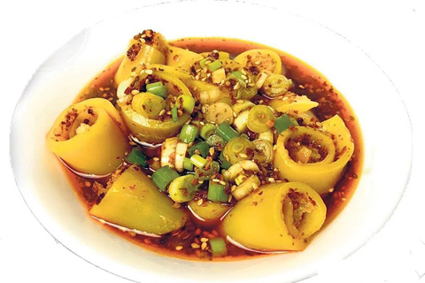 Kathmandu: Guided Walking Food Tour with Optional Shopping