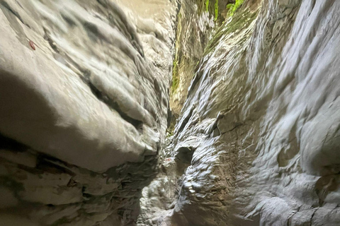 Skrapar: Osum Canyon Rafting and Guided Tour