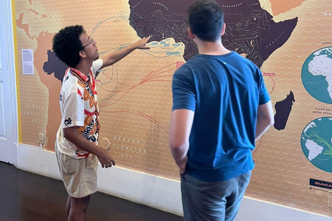 Afro-Brazilian Rio: understanding racial history in Rio Rio's Afro-Brazilian River: understanding racial history in Rio