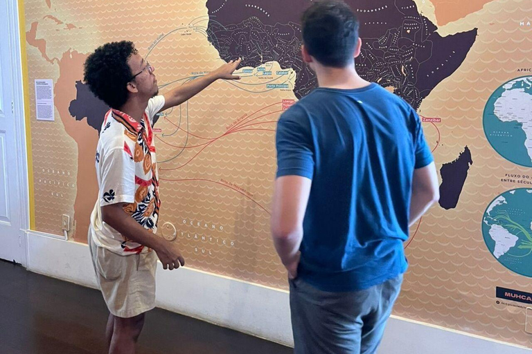 Afro-Brazilian Rio: understanding racial history in Rio Rio's Afro-Brazilian River: understanding racial history in Rio