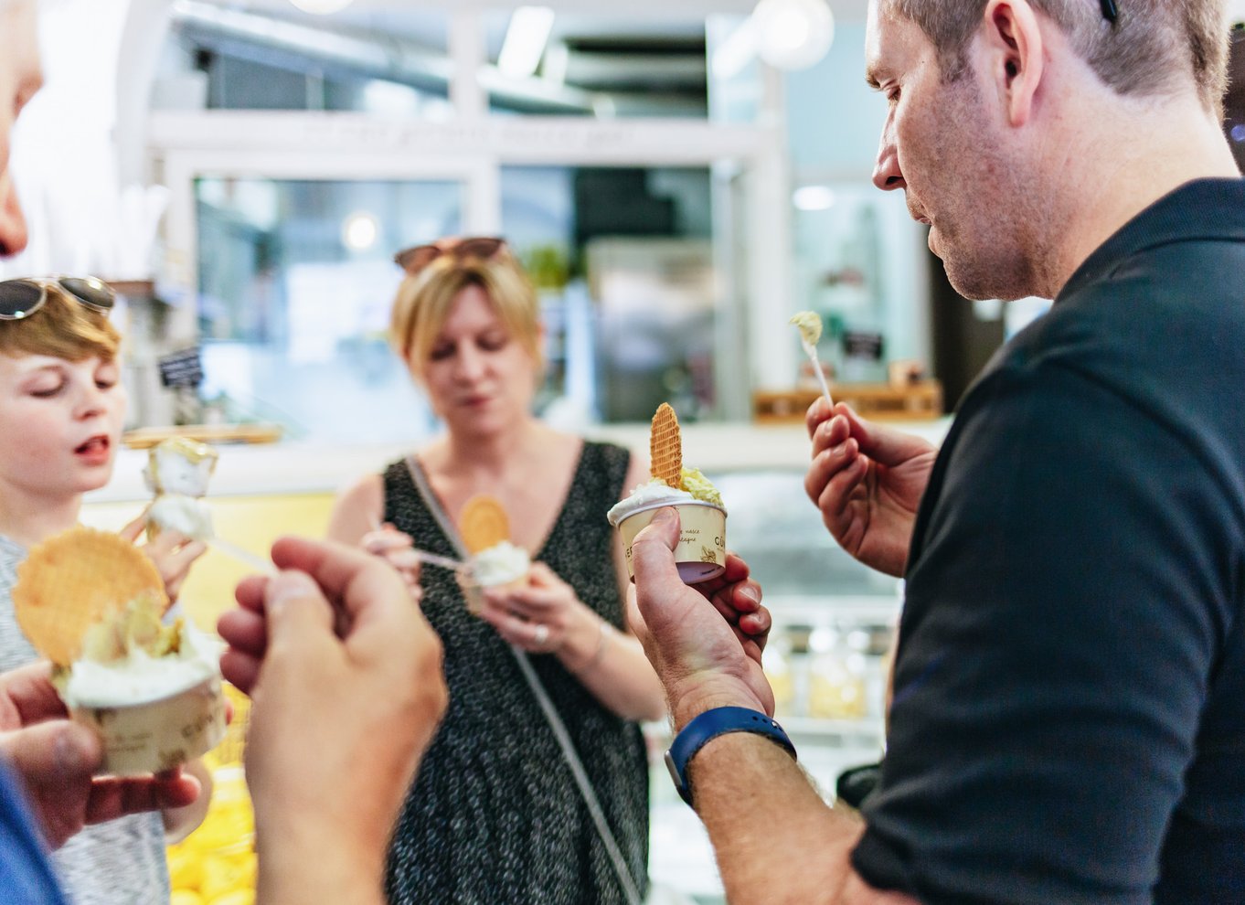 Rom: Trastevere eller Street Food Tour i det jødiske kvarter